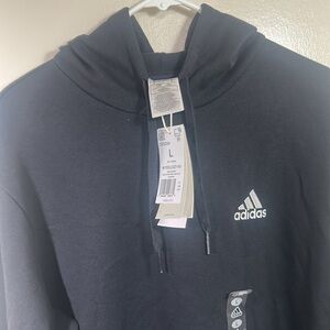 Adidas Men's Black Hoodie